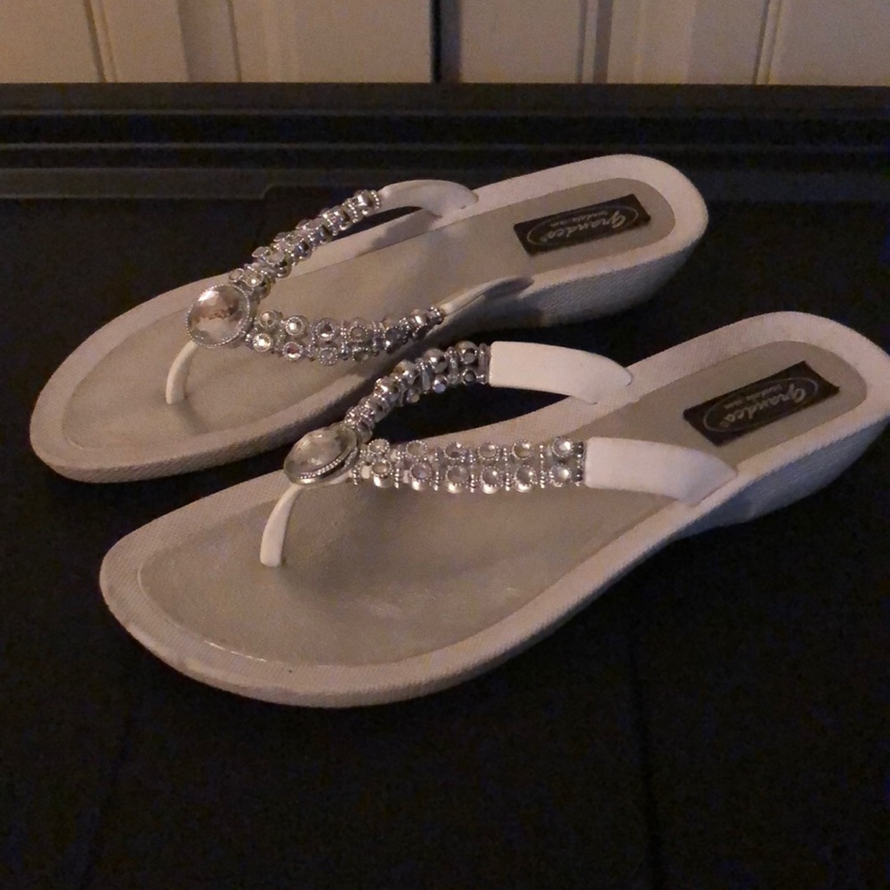 Grandco Sandals Size 10